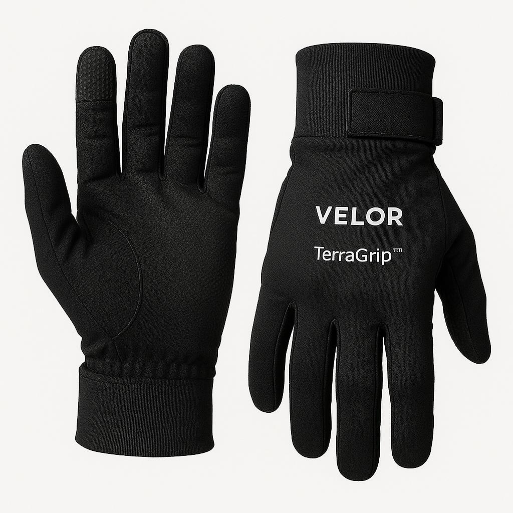 VELOR TerraGrip Outdoor Gloves